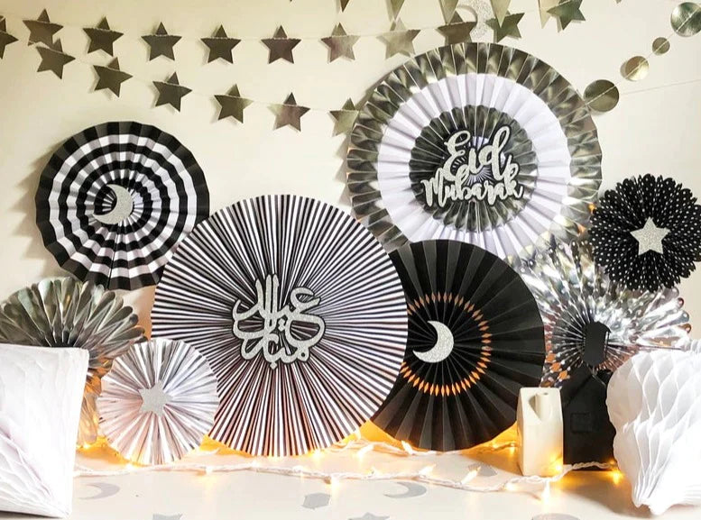Ramadhan and Eid Decorations - Islamic Pixels