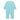 Emirati Baby Romper Jubba Thobe by Al Mirzan - Baby Blue