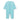 Emirati Baby Romper Jubba Thobe by Al Mirzan - Baby Blue
