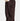 Chocolate Plain Jersey Burkah