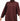Maroon Baggy Lisbon Midi Shirt