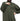 Olive Baggy Lisbon Midi Shirt