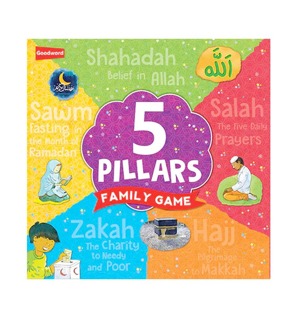 Five Pillars Games - Islamic Pixels