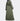 Girls Khaki Silky Abaya - Islamic Pixels