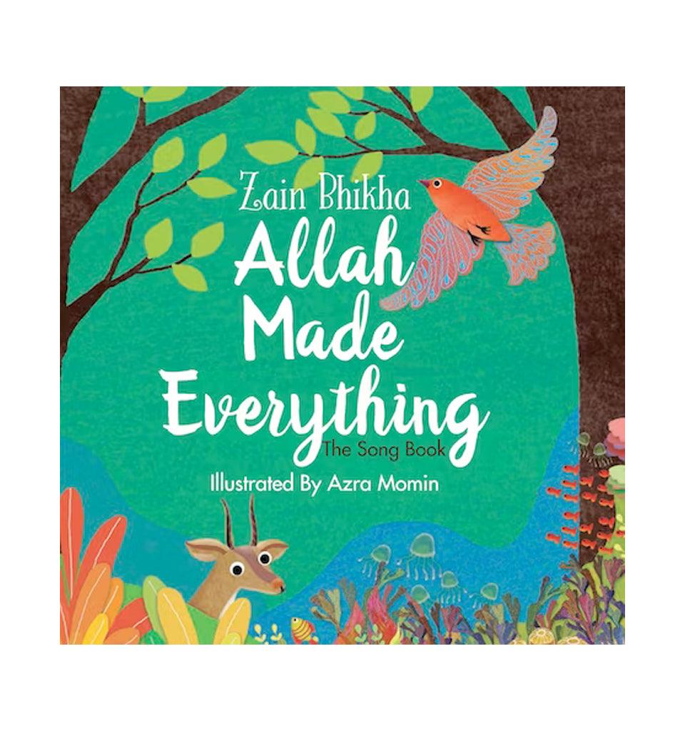 Allah Made Everything - Islamic Pixels