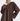 Chocolate Basic Abaya - Islamic Pixels