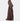 Girls Mauve Fozia Abaya - Islamic Pixels