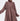 Girls Mauve Fozia Abaya - Islamic Pixels