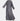 Grey Basic Abaya - Islamic Pixels