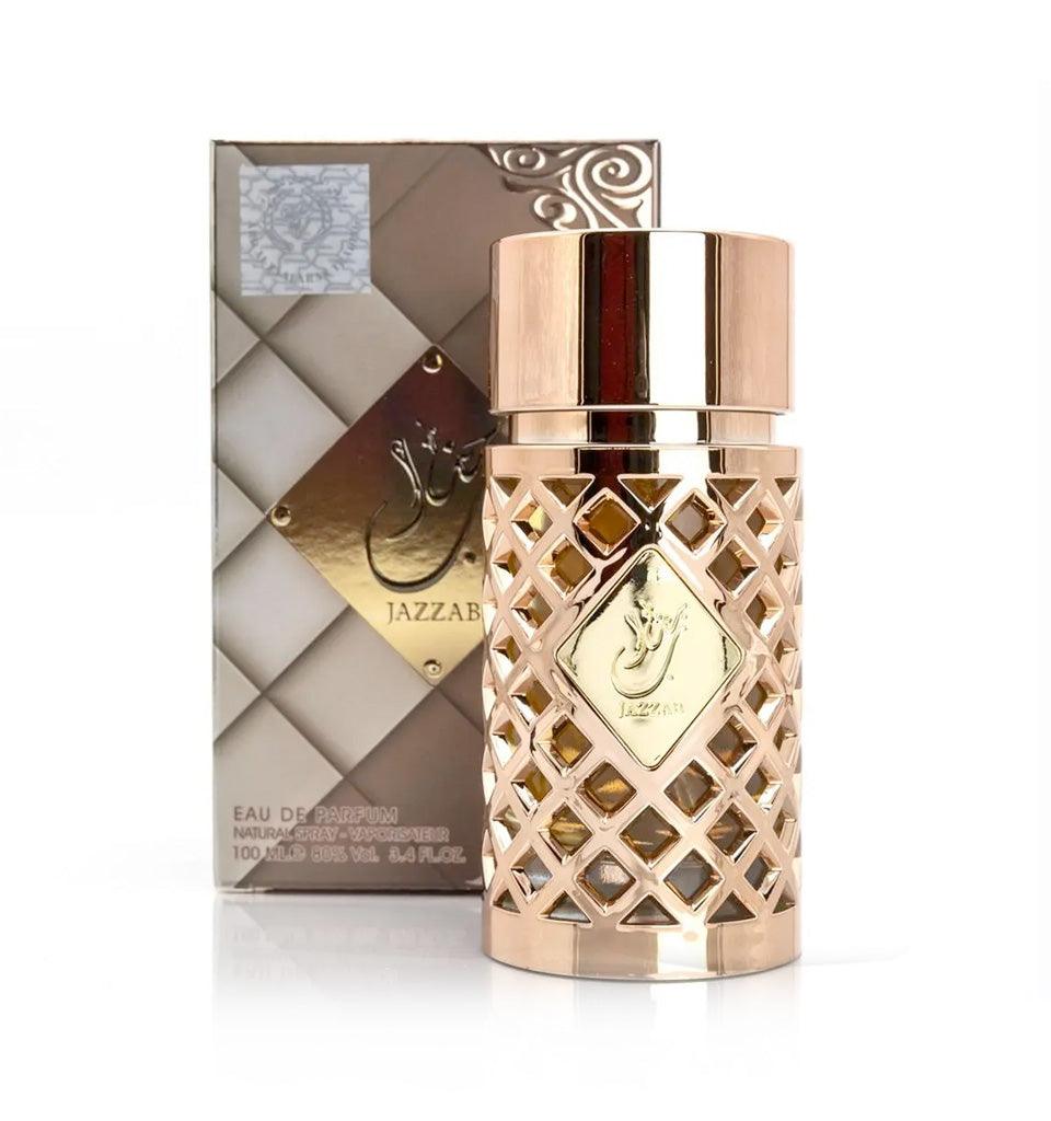 Jazzab Gold Perfume 100ml EDP by Ard Al Zaafaran - Islamic Pixels