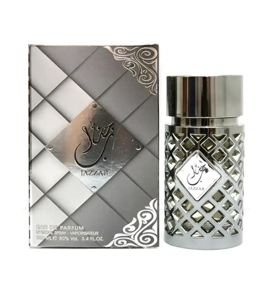 Jazzab Silver Perfume 100ml EDP by Ard Al Zaafaran - Islamic Pixels