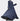 Navy Fozia Abaya - Islamic Pixels