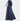 Navy Fozia Abaya - Islamic Pixels