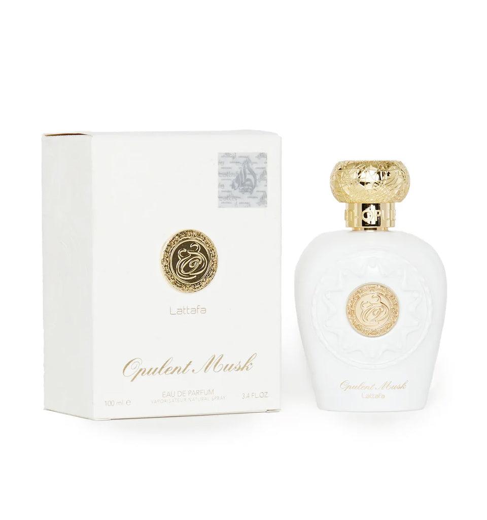 Opulent Musk Perfume 100ml EDP by Lattafa - Islamic Pixels