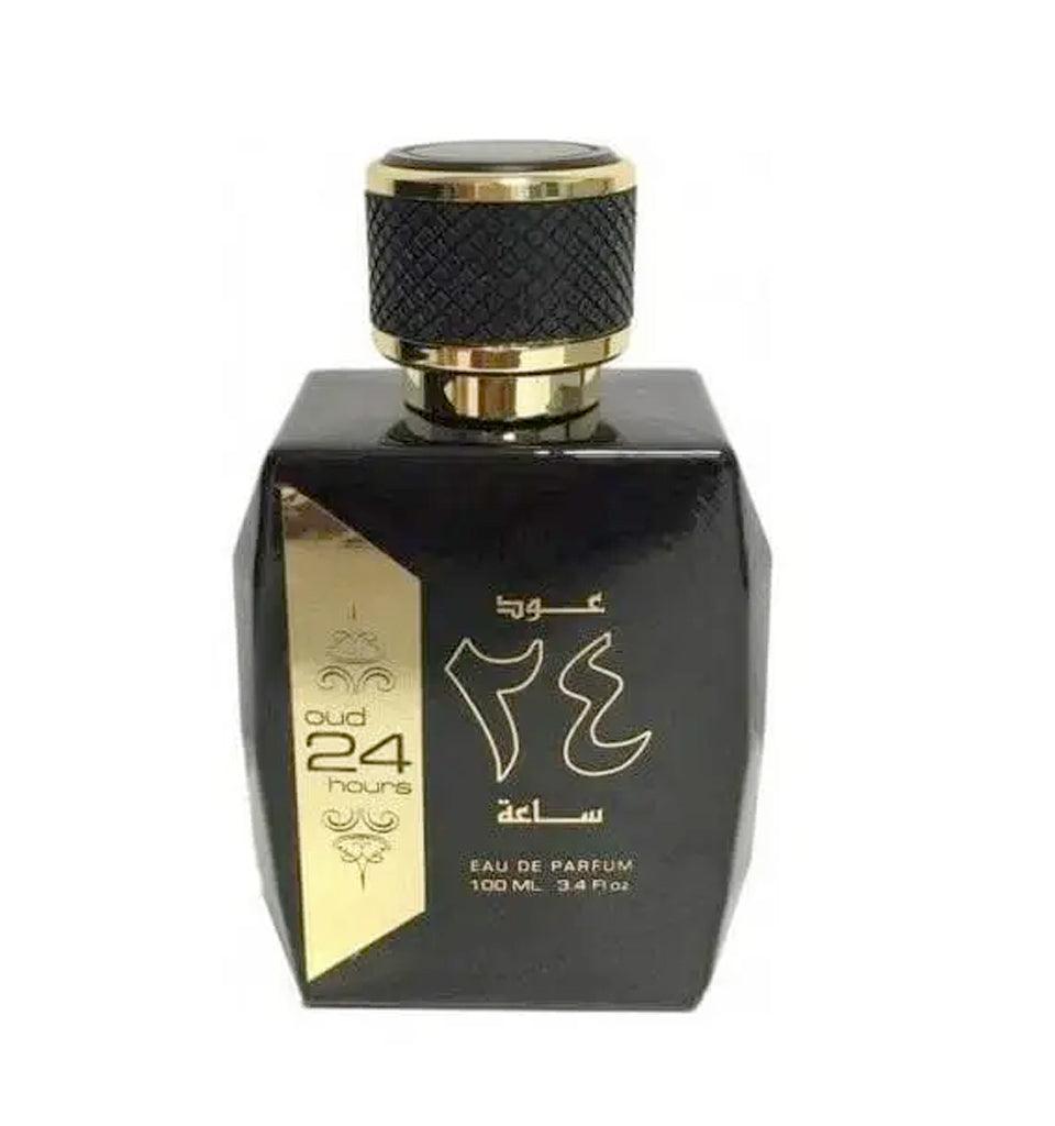 Oud 24 Hours Perfume 100ml EDP by Ard Al Zaafaran - Islamic Pixels