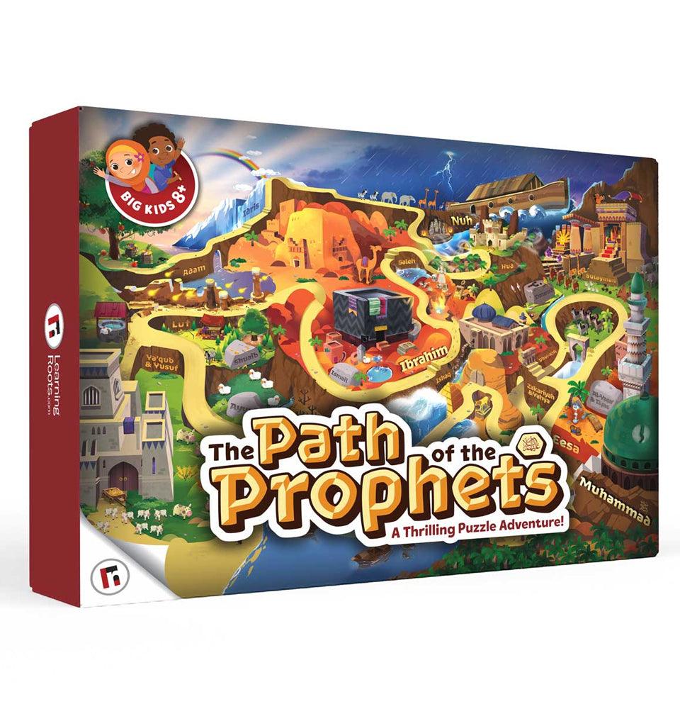 The Path of the Prophets - Islamic Pixels