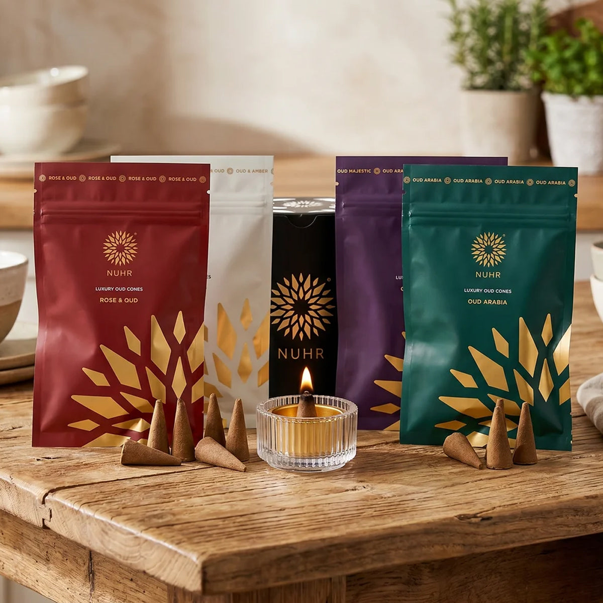 Home Fragrances