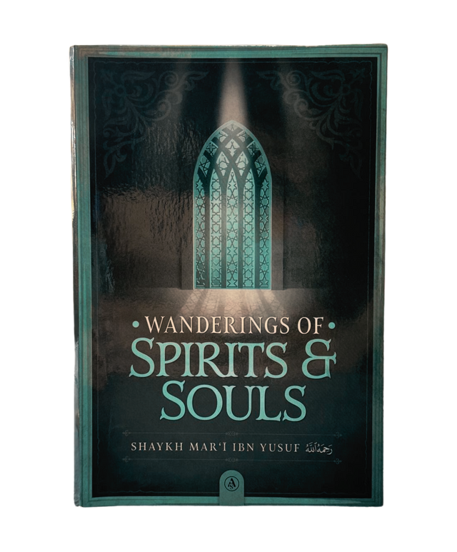 Wanderings of Spirits and Souls