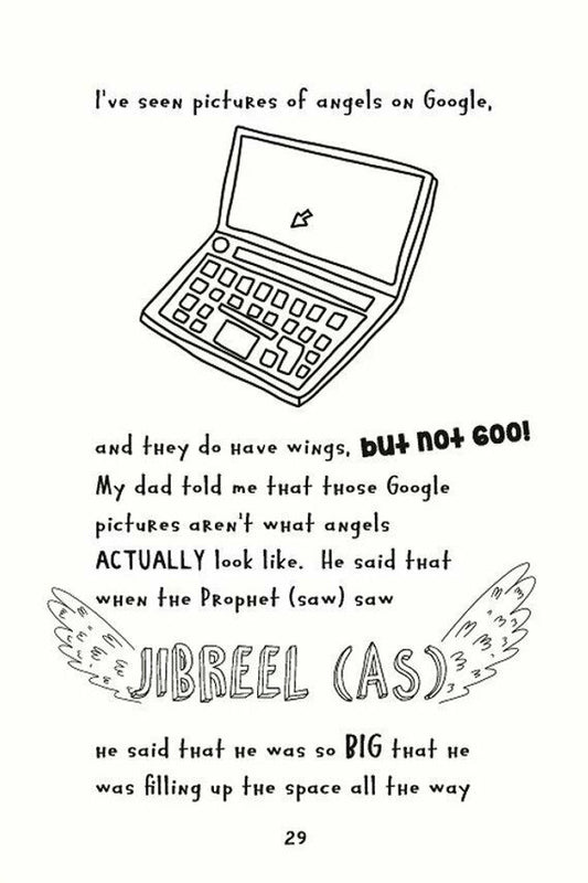 Eliyas Explains: Angels