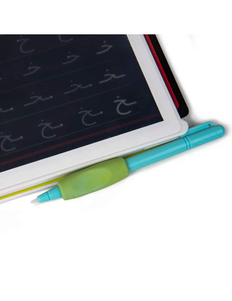 My Arabic LCD Tracing Tablet