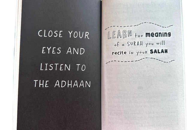Eliyas Explains: Why Should I Pray My Salah - Bitesize + Journal