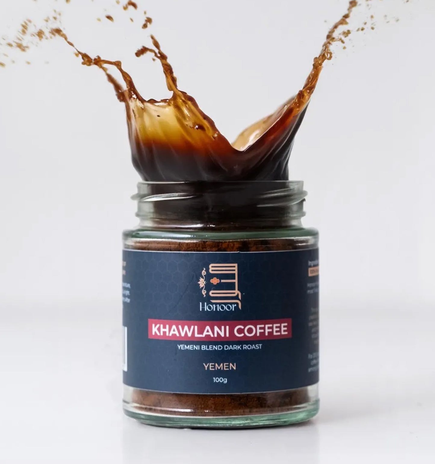 Al- Khawlani Ground Coffee Yemen (A+ Grade)