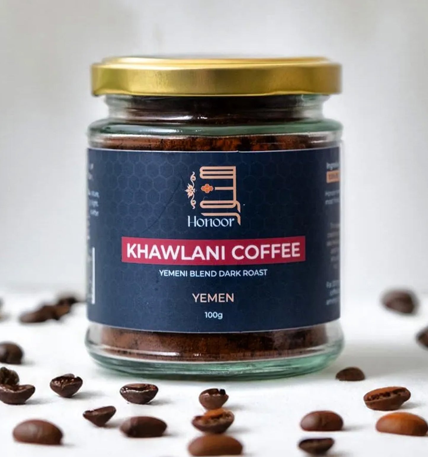 Al- Khawlani Ground Coffee Yemen (A+ Grade)