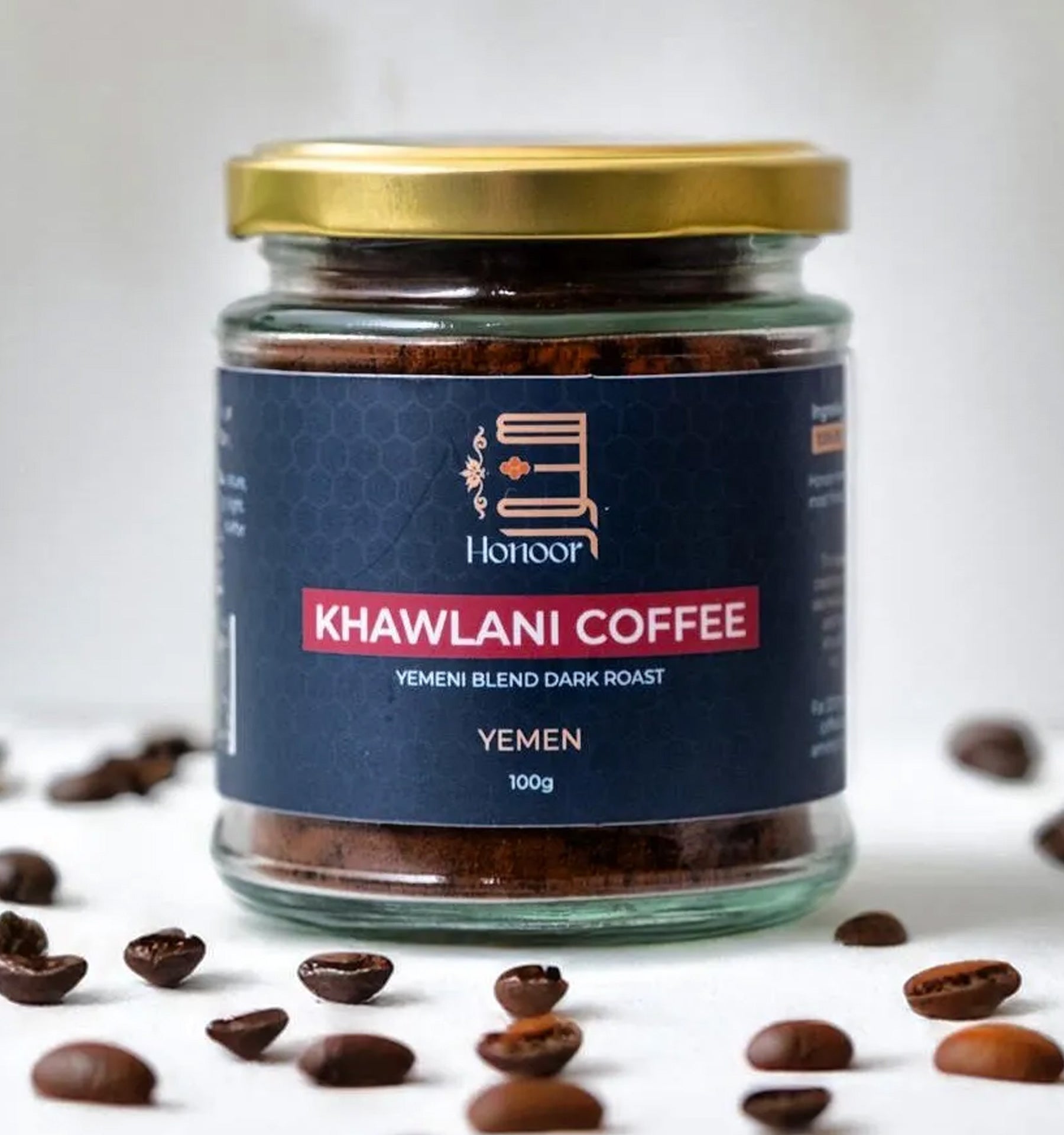 Al- Khawlani Ground Coffee Yemen (A+ Grade)