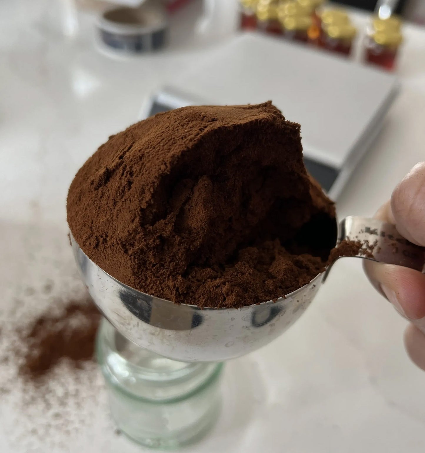 Al- Khawlani Ground Coffee Yemen (A+ Grade)
