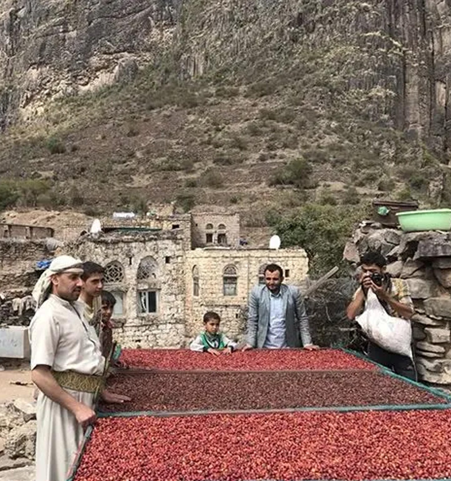 Al- Khawlani Ground Coffee Yemen (A+ Grade)