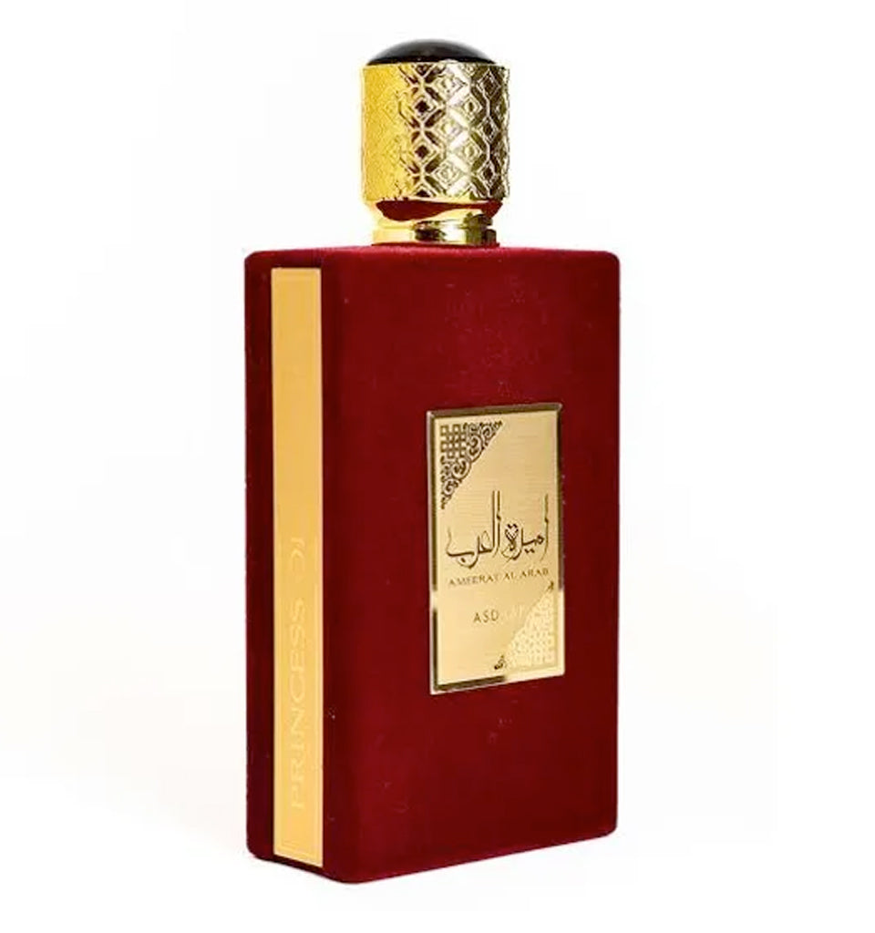 Ameerat Al Arab Eau De Parfum 100ml Asdaaf By Lattafa