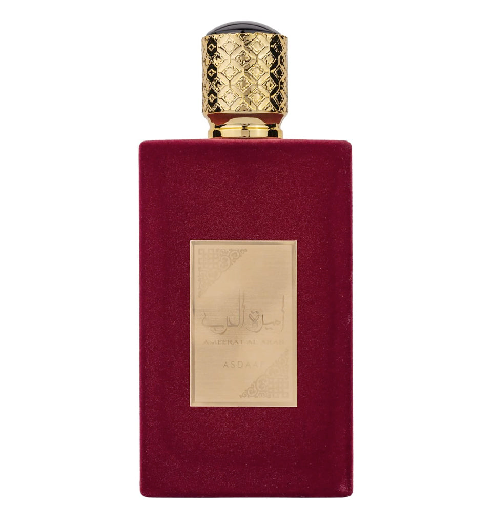 Ameerat Al Arab Eau De Parfum 100ml Asdaaf By Lattafa