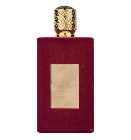 Ameerat Al Arab Eau De Parfum 100ml Asdaaf By Lattafa
