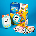 Arabic Alphabet Talking Flashcards