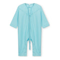 Emirati Baby Romper Jubba Thobe by Al Mirzan - Baby Blue