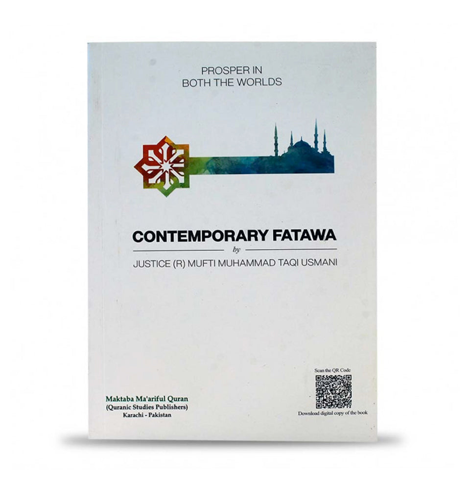 Contemporary Fatawa