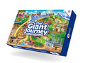 The Giant Journey (floor puzzle)
