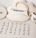 Arabic Weaning Set - French Vanilla (7 piece gift set)