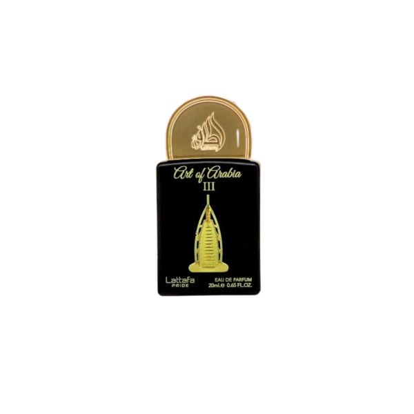 Lattafa pride 20ml Eau De Parfum 5pcs Gift Set Collection 04 (5 x 20ml)