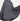 Grey Plain Jersey Burkah