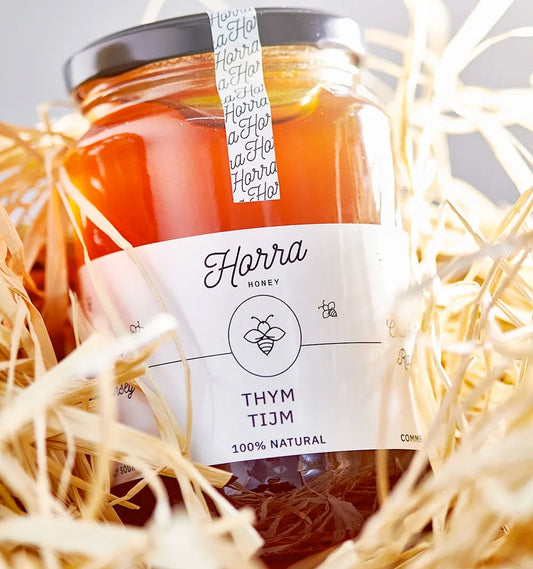 Thyme Honey by Horra 500g