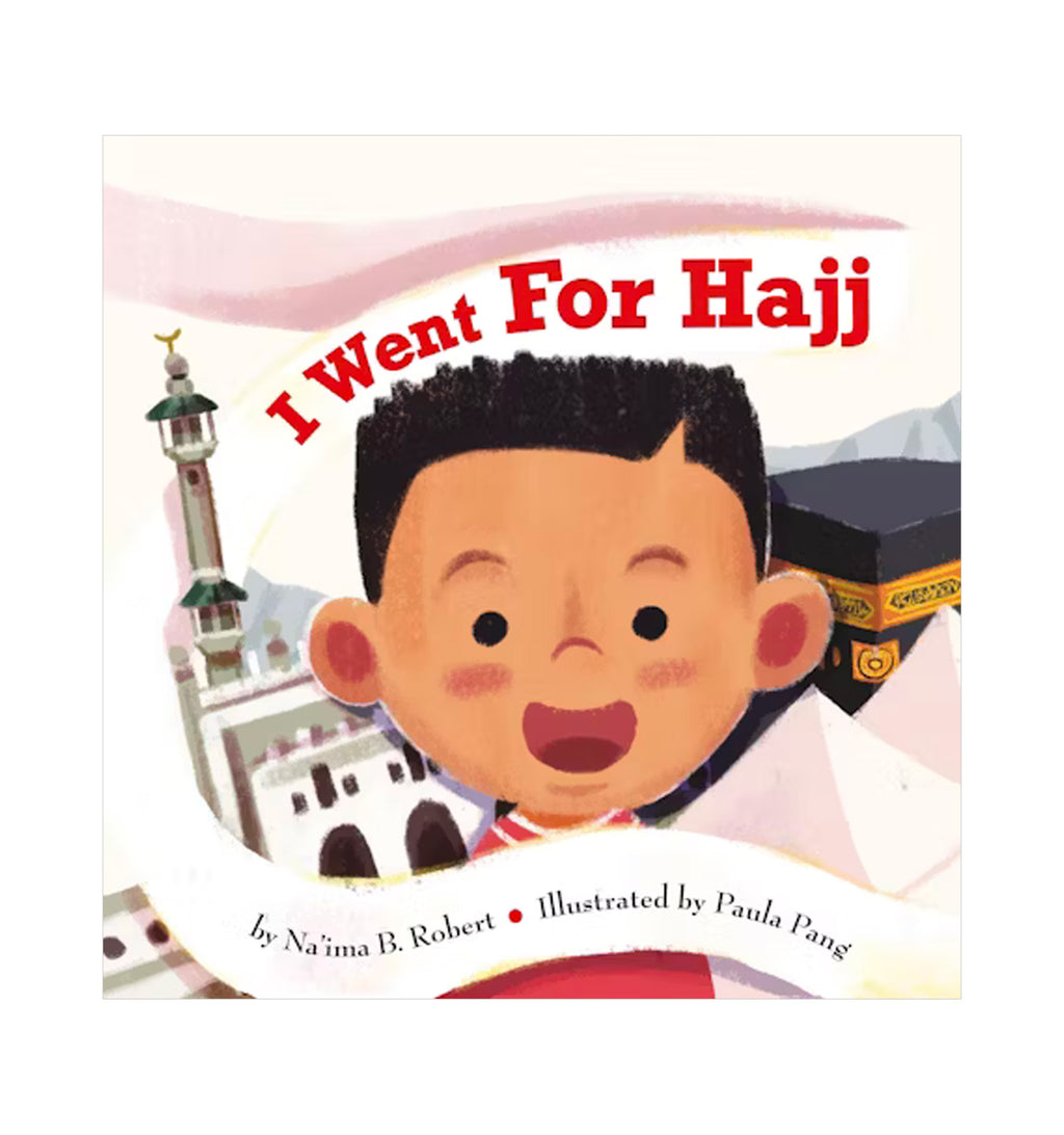 I Went for Hajj
