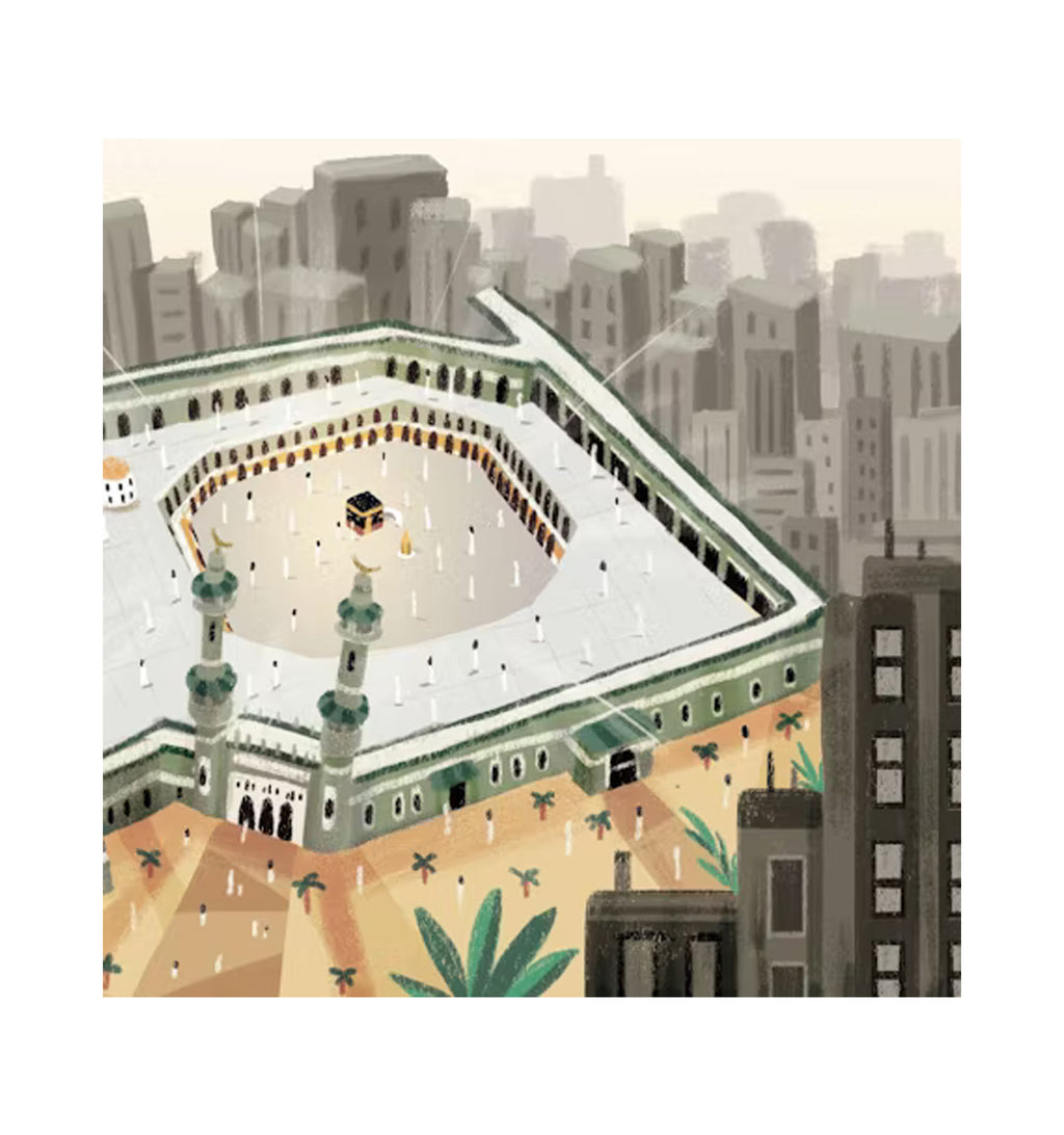 I Went for Hajj