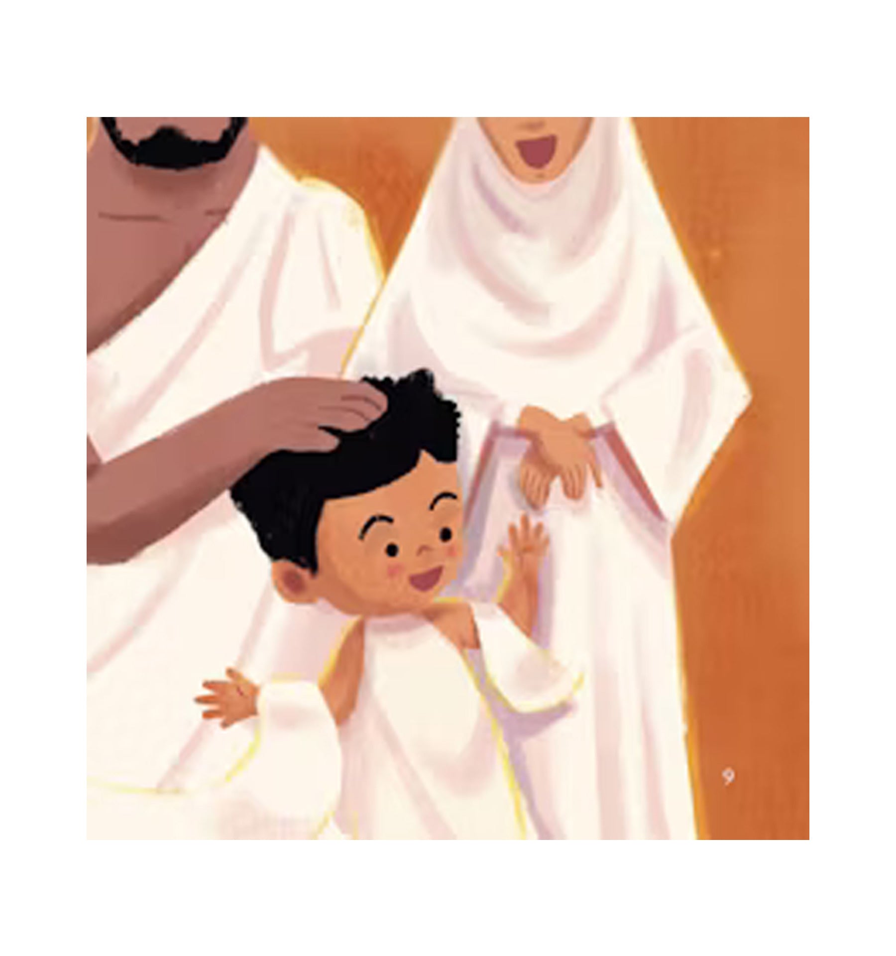 I Went for Hajj