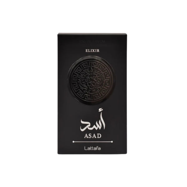 Lattafa Asad Elixir 100ml Eau de Parfum