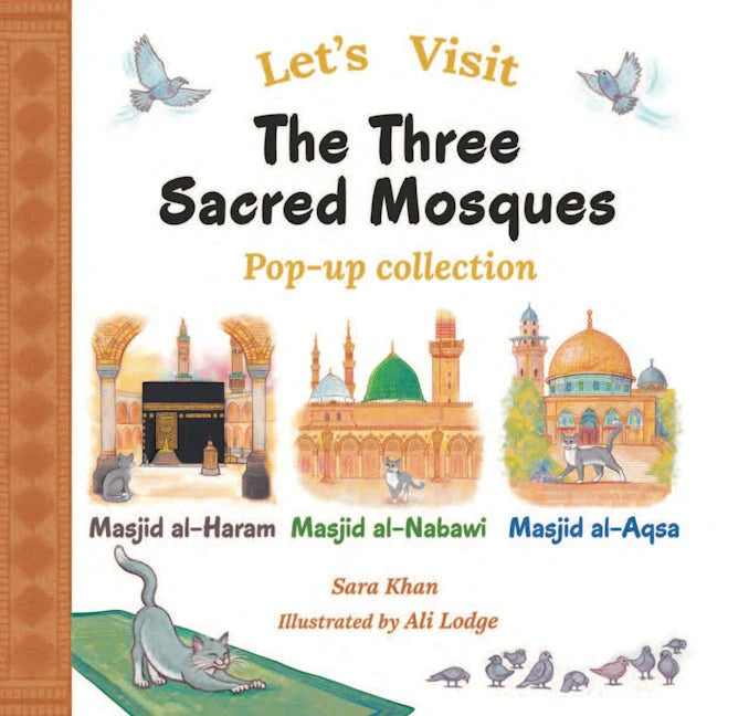 Let's Visit the Three Sacred Mosques Box Set