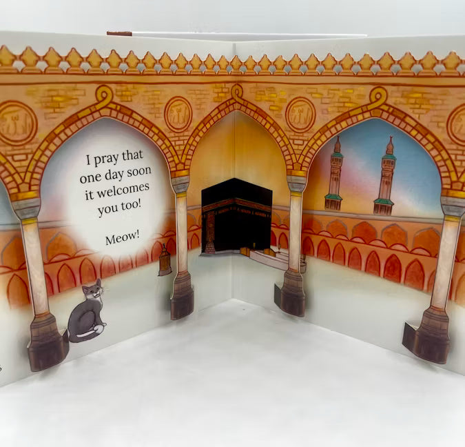 Let's Visit the Three Sacred Mosques Box Set