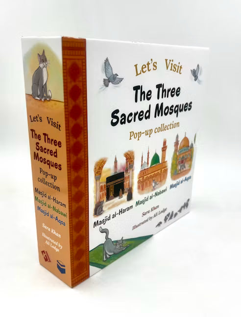 Let's Visit the Three Sacred Mosques Box Set