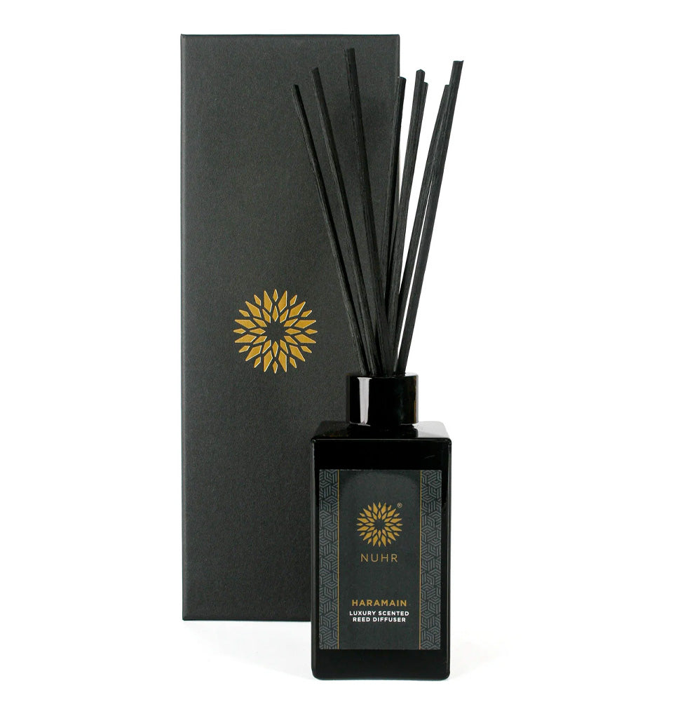 Haramain Reed Diffuser 200ml by NUHR Home
