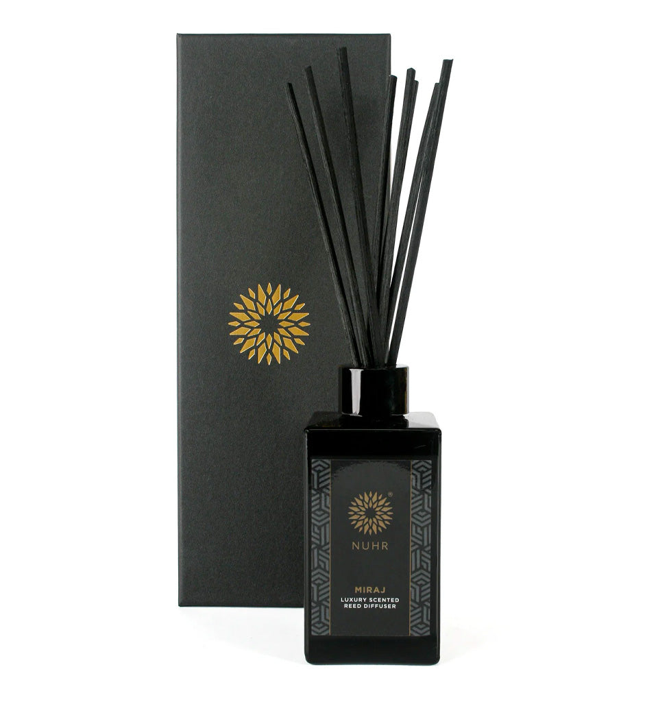 Miraj Reed Diffuser 200ml by NUHR Home